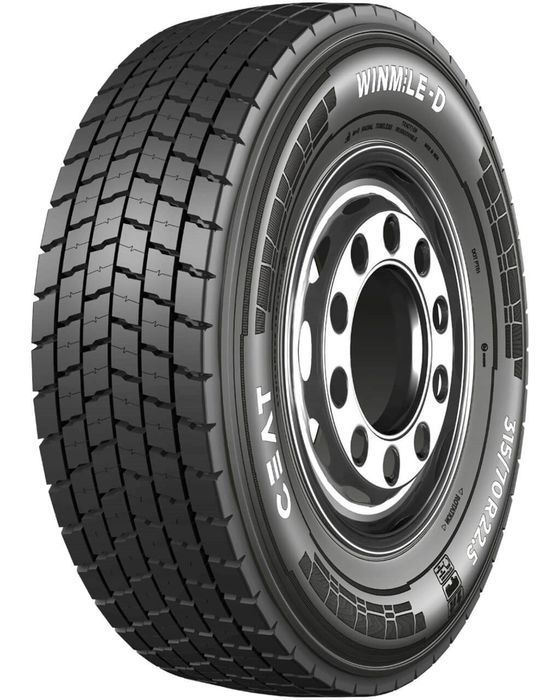 OPONY 315/70R22.5 Ceat WINMILE D 154/150L TL