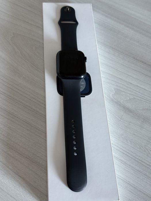 Apple Watch Series 8 45mm GPS Black