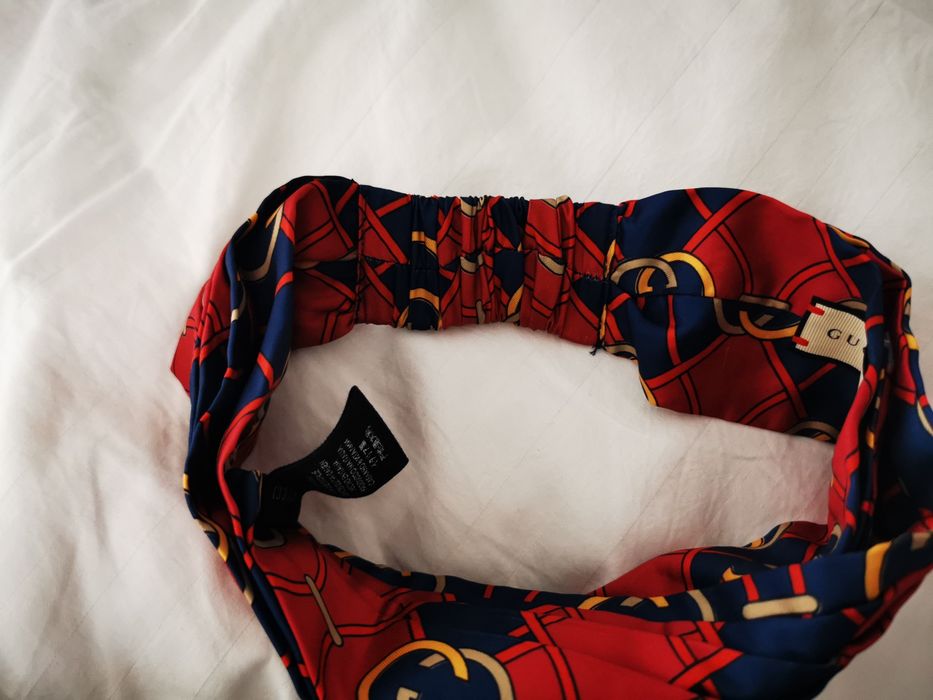 Headband Gucci GG opaska
