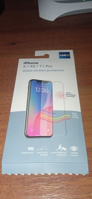 Продам захисне скло для Iphone XS/11 Pro