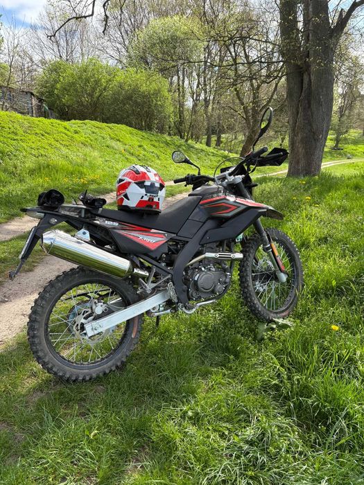 Junak X-RAY 125 | 1250 km | I rej. 03.2025 | Gwarancja do marca 2027 | Stan jak nowy | Bezwypadkowy.
