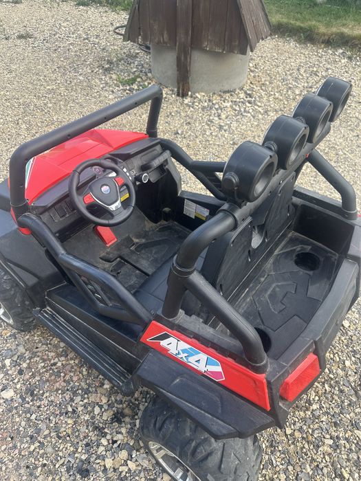 Mega buggy 4x4 autko