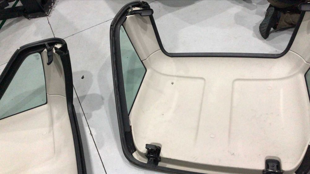 HARDTOP CAPOTA RIGIDA PARA LAND ROVER FREELANDER USADO BOM ESTADO