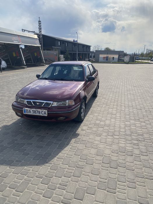 Daewoo Nexia 1,6 16кл газ4 2008