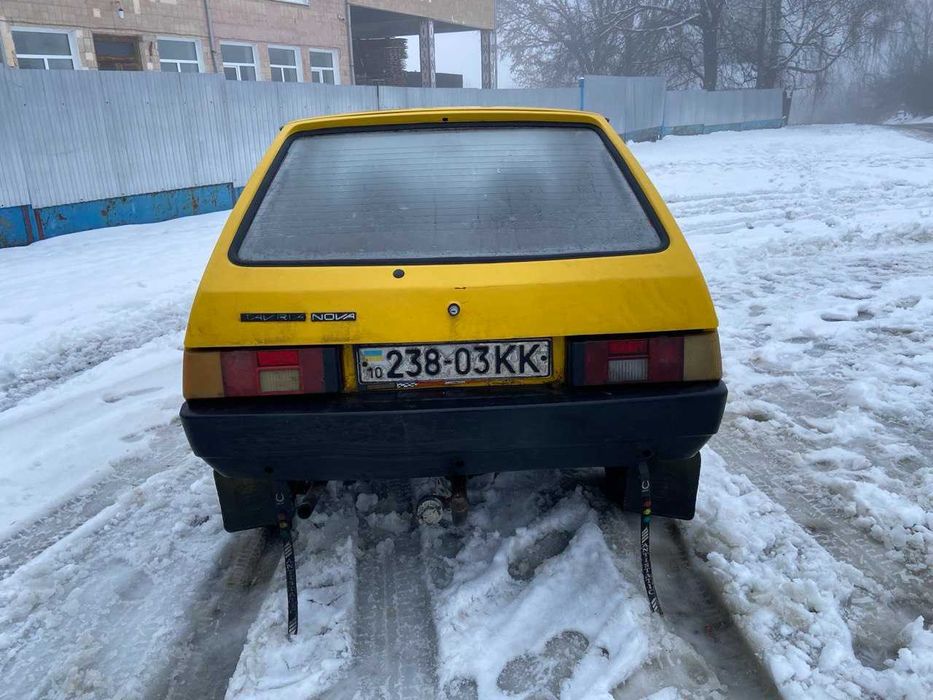 Продам Заз таврія на ходу