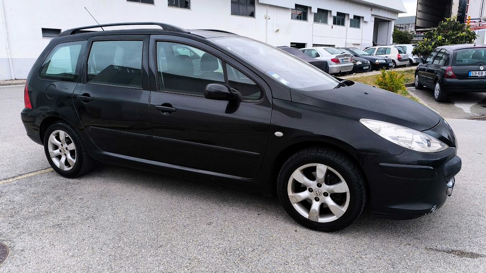 Peugeot 307 SW 1.6 HDI 2005/12 Nacional