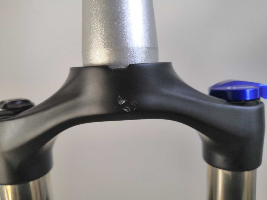 Amortyzator Rock Shox Recon Silver RL 130 mm Solo Air 15x110 29" nowy