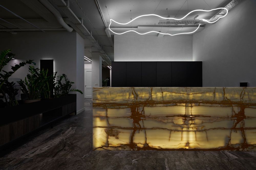 Без %  Мебльований офіс в центрі міста на Печерську