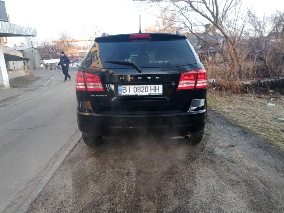 Продам Додж Джорні