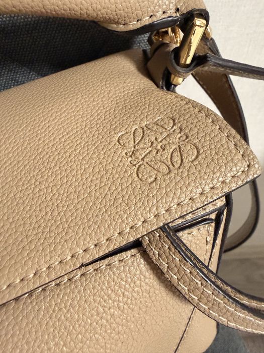 Сумка шкіряна loewe