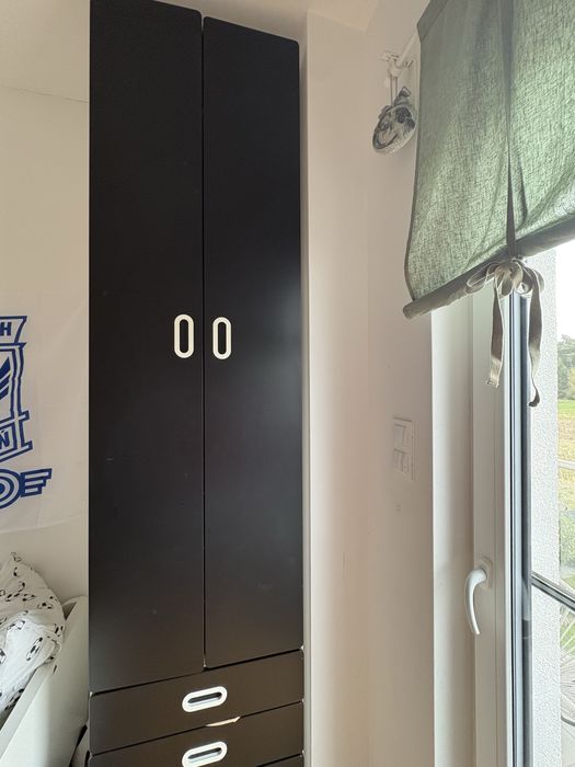 Ikea Stuva szafa i komoda, fronty tablica