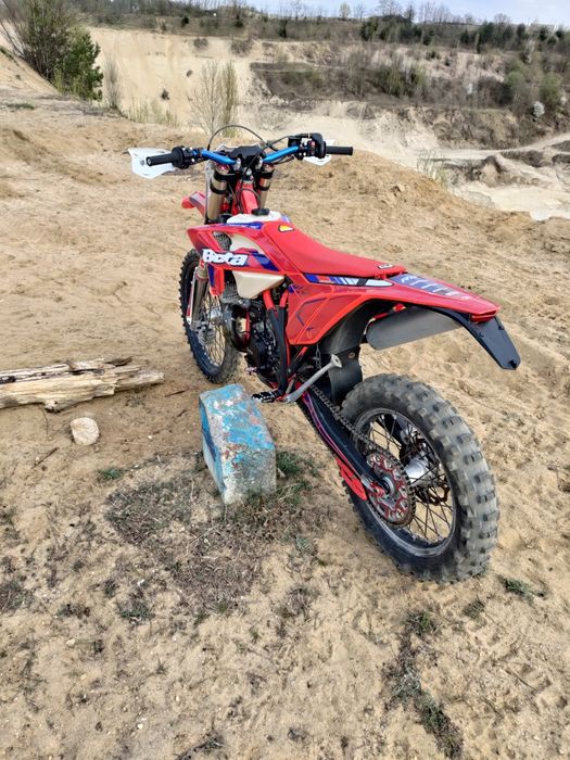 Beta 300 rr Racing KTM Yamaha Husqvarna Sherco