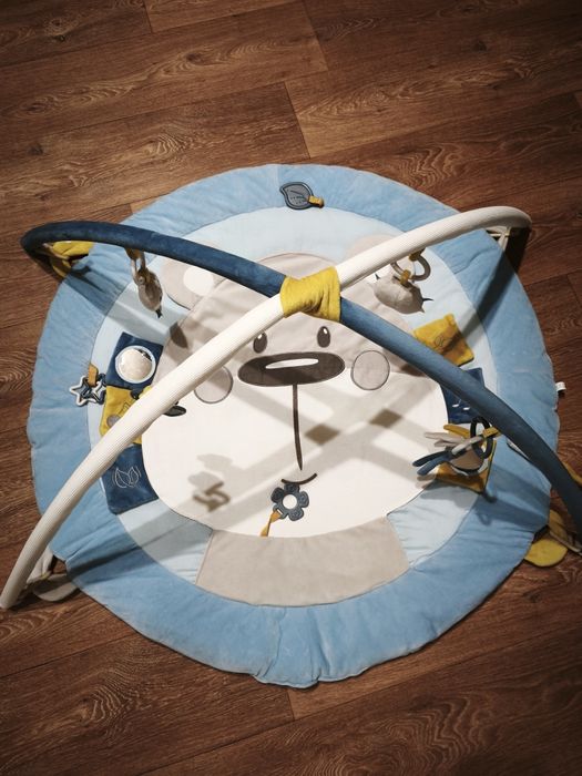 Розвиваючий килимок від Canpol babies