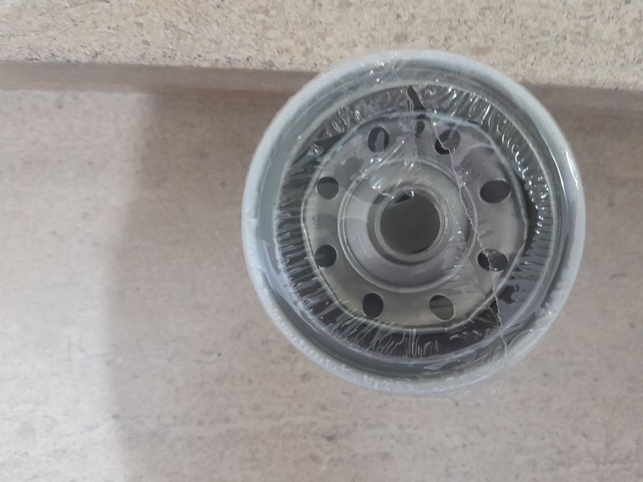 Filtro óleo para máquina cat novo cartapillar