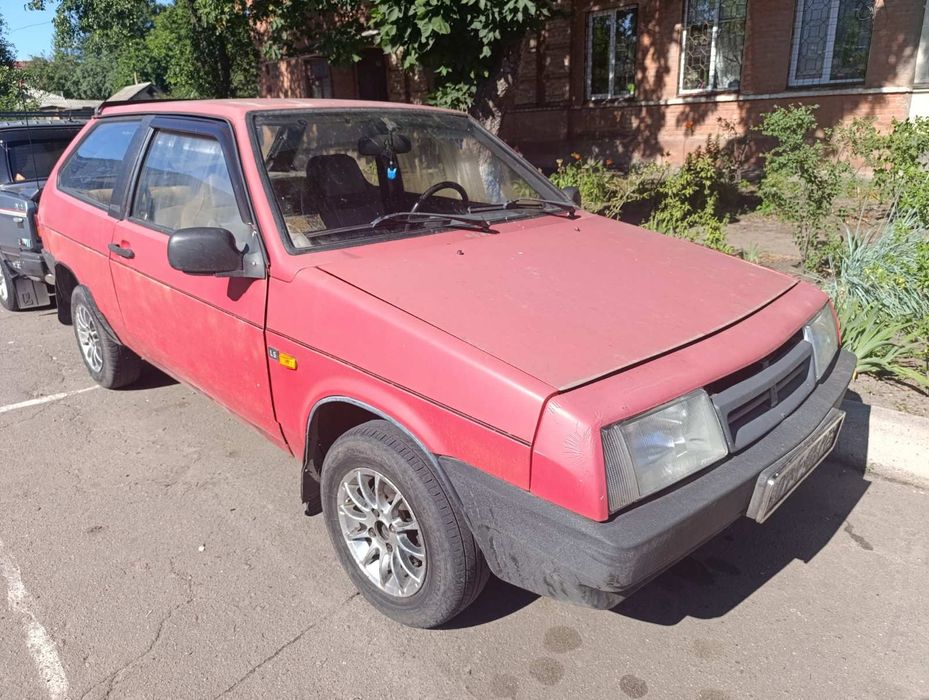 Ваз 2108 1988г.в