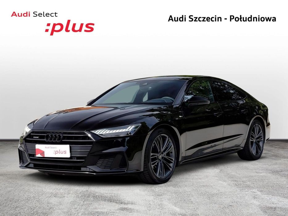 Audi A7 Sportback