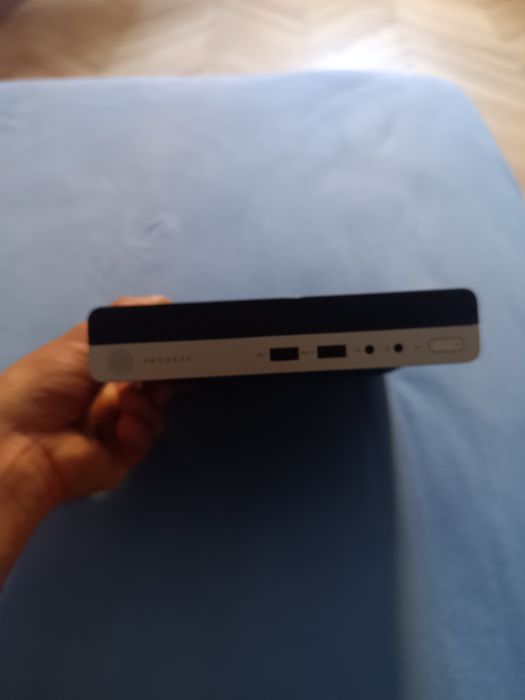 Komputery mini HP Intel core i5 7 generacji