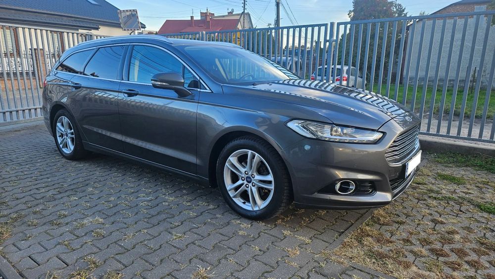 Ford Mondeo