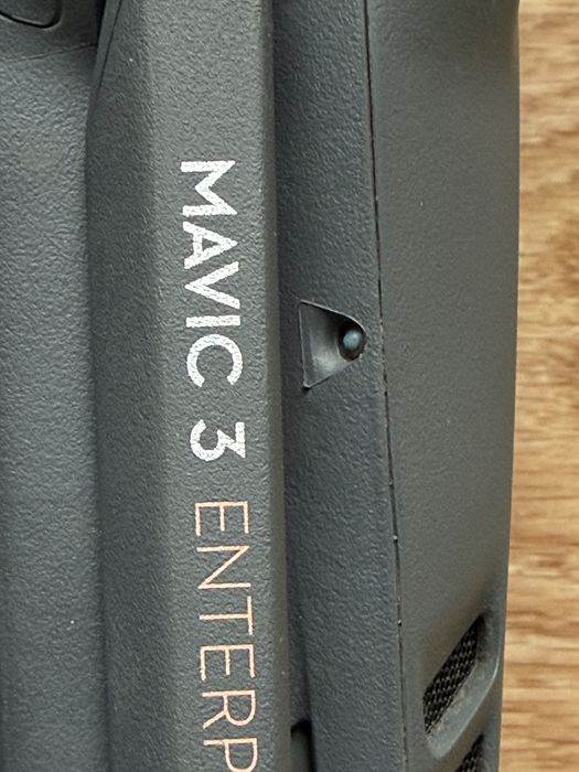 Mavic 3Т на пломбах