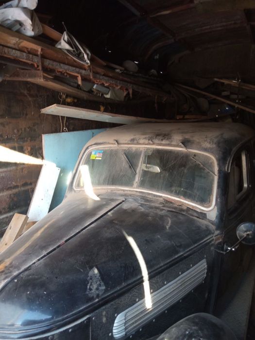 Wanderer 1940 року