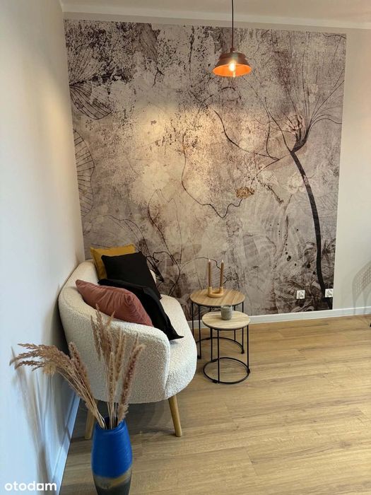 Świeżo Po Remoncie | 45M2 | Duży Balkon 6 M²
