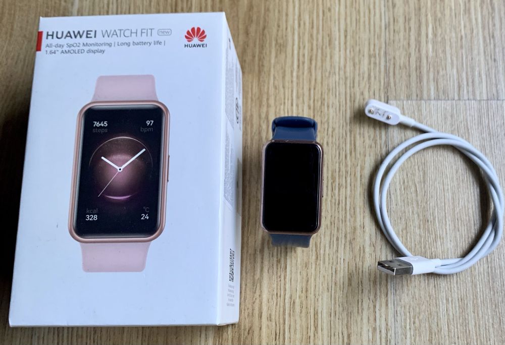 Huawei watch Fit