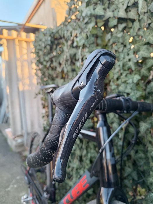 Cube cross race ,Велосипед ,цк