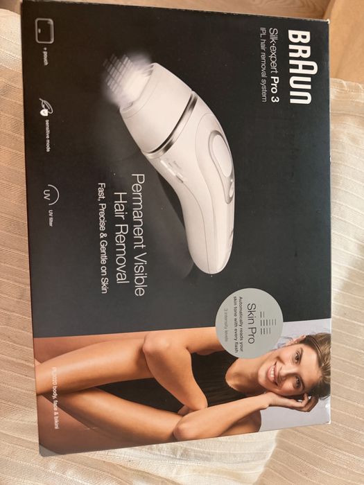 Braun Silk expert Pro 3