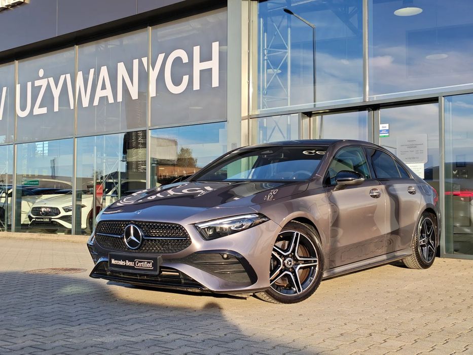 Mercedes-Benz Klasa A