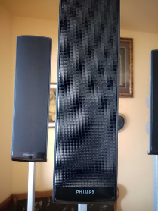 медіа центр philips