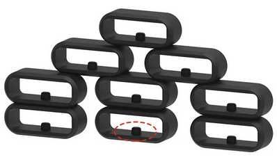 Szlufka szlufki do paska 20mm Amazfit Polar