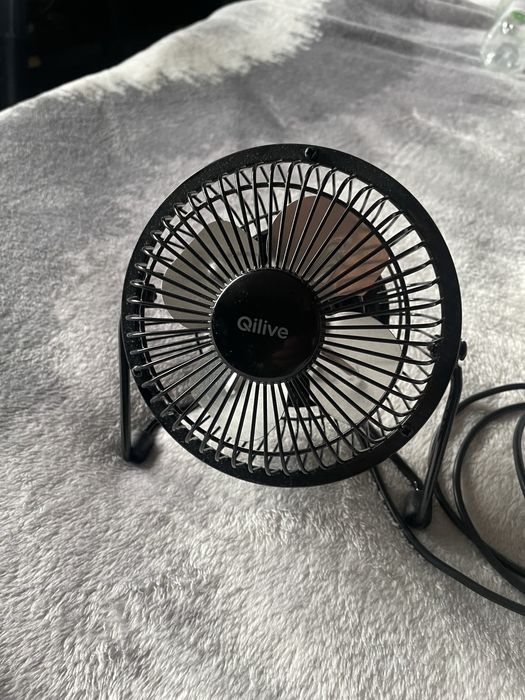Wentylator biurowy Qilive