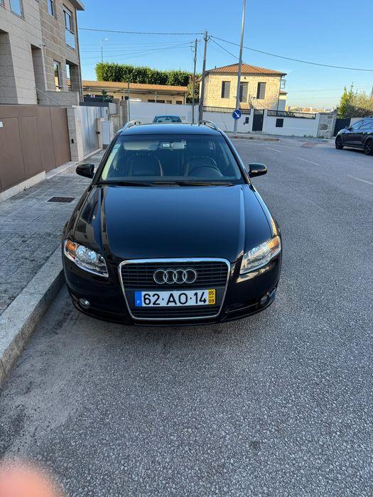 Audi  A4 Avant 2005