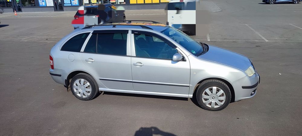 Продам Skoda Fabia 2006р.