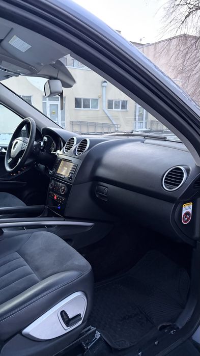 Mersedes-Benz Ml 3.0 дізель