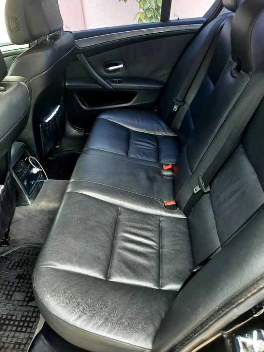BMW 5 Series 2008 VIN WBANX51080CT38657 фото оголошення 7 з 18