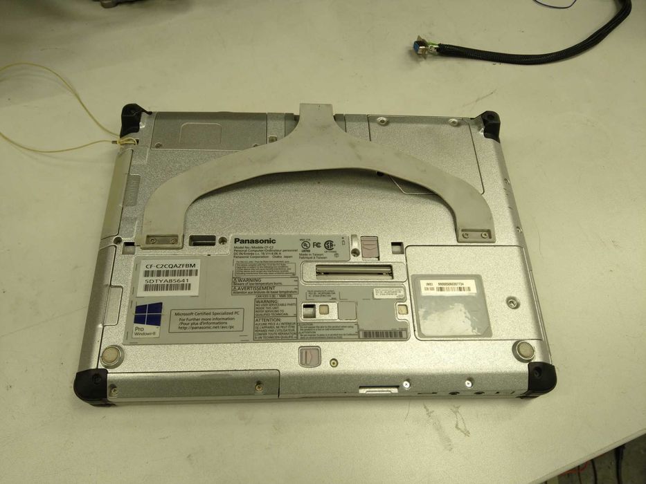 Panasonic CF-C2 8gb  RAM 1Tb SSD intel i5 4gen MK2.5