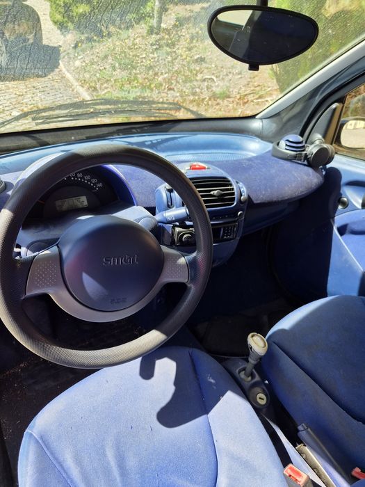 Carro smart f two