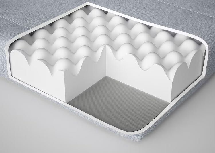 Colchão Espuma IKEA 80x200
