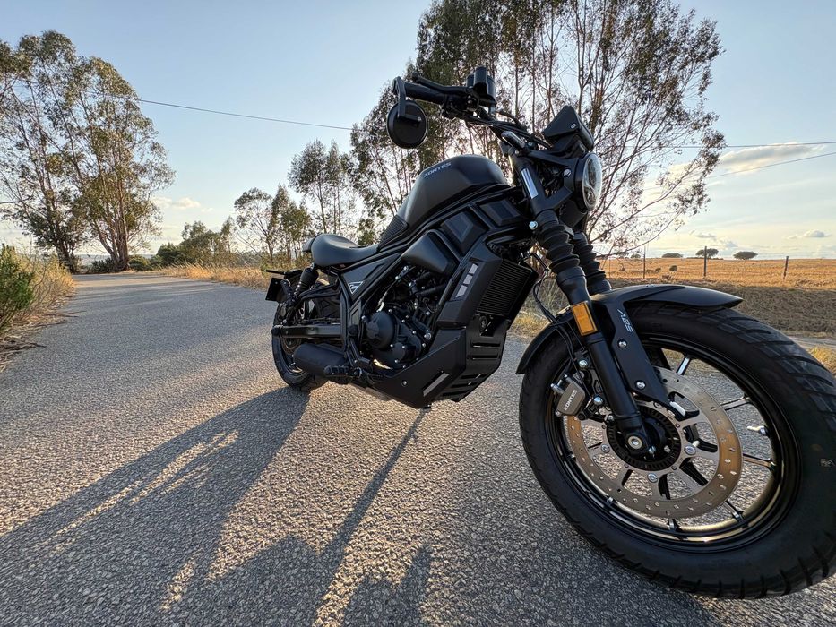 Mota Zontes 125C