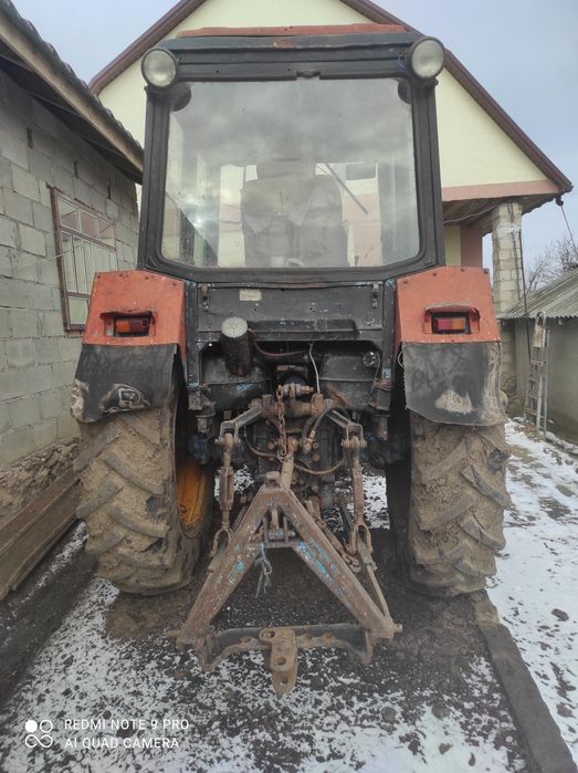 Трактор МТЗ 82 Д240