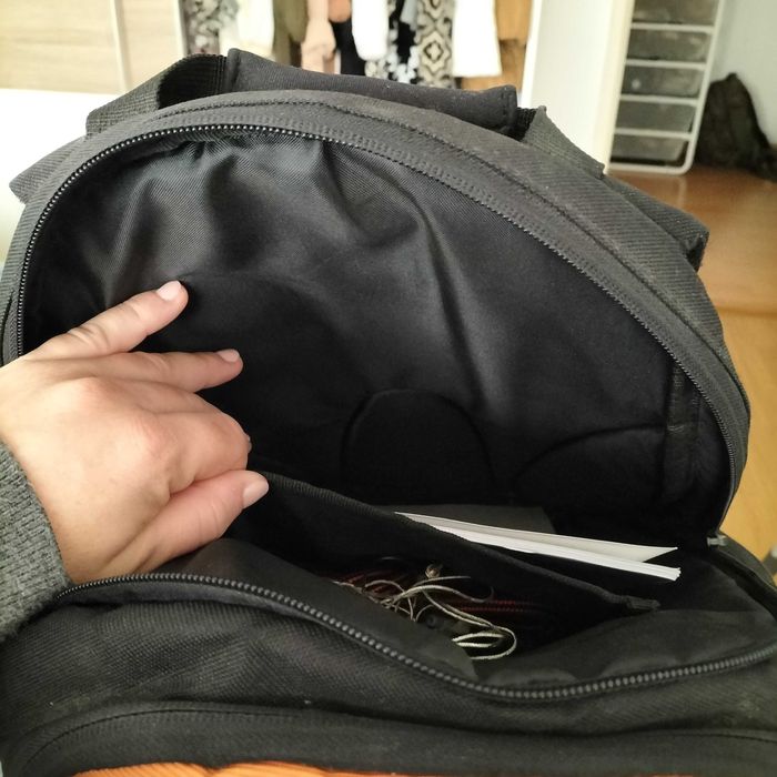 Mochila Portátil/Multiusos