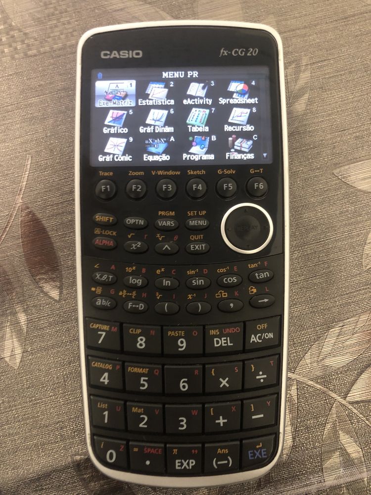 Calculadora grafica casio new arrivals