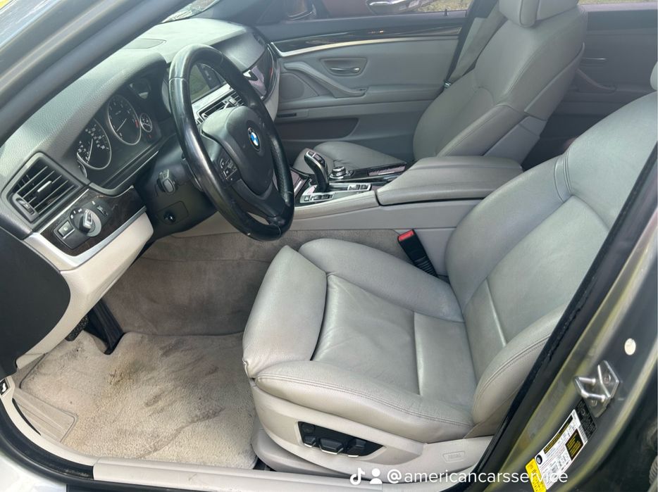 Bmw 535i benzyna 306 KM swiezy import .