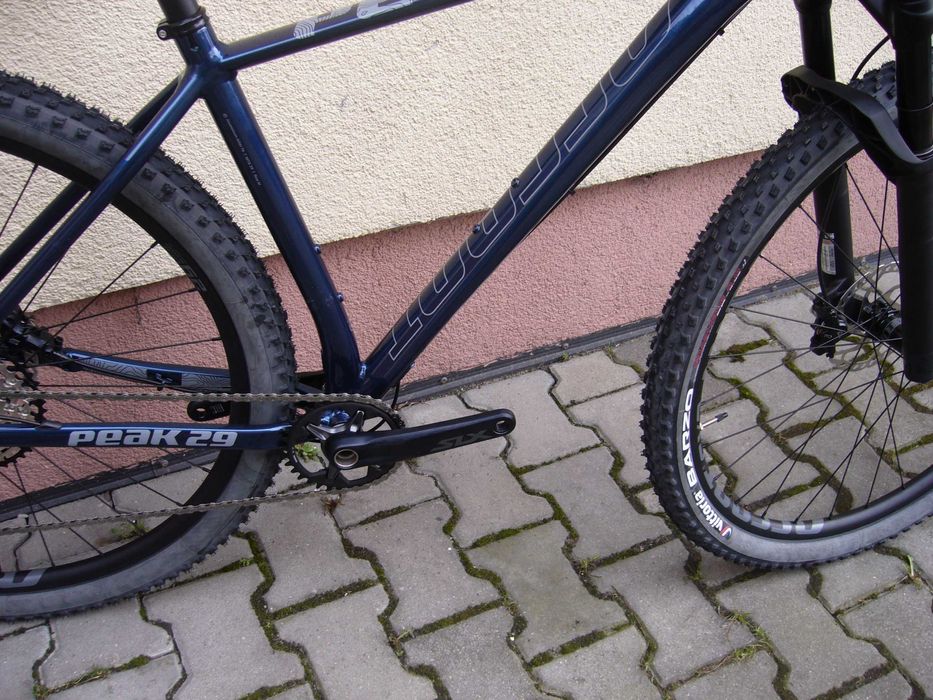 Rower MTB Accent Peak Boost SLX roz M