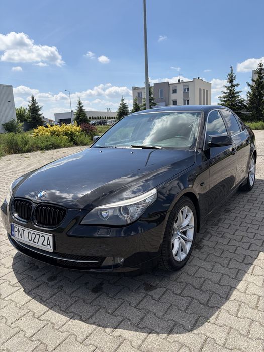 Na sprzedaż Bmw e60 520d