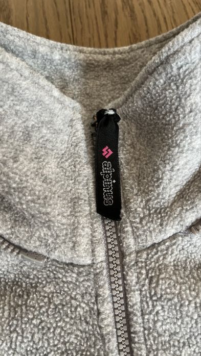 Polar alpinus szary, szeroki