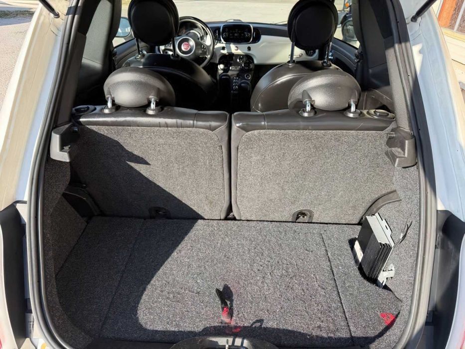 FIAT 500e      2018