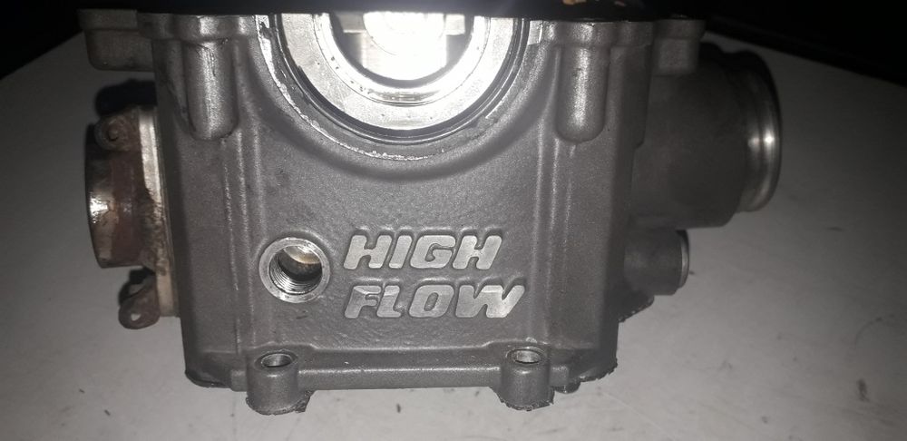 Ktm lc4 głowica high flow