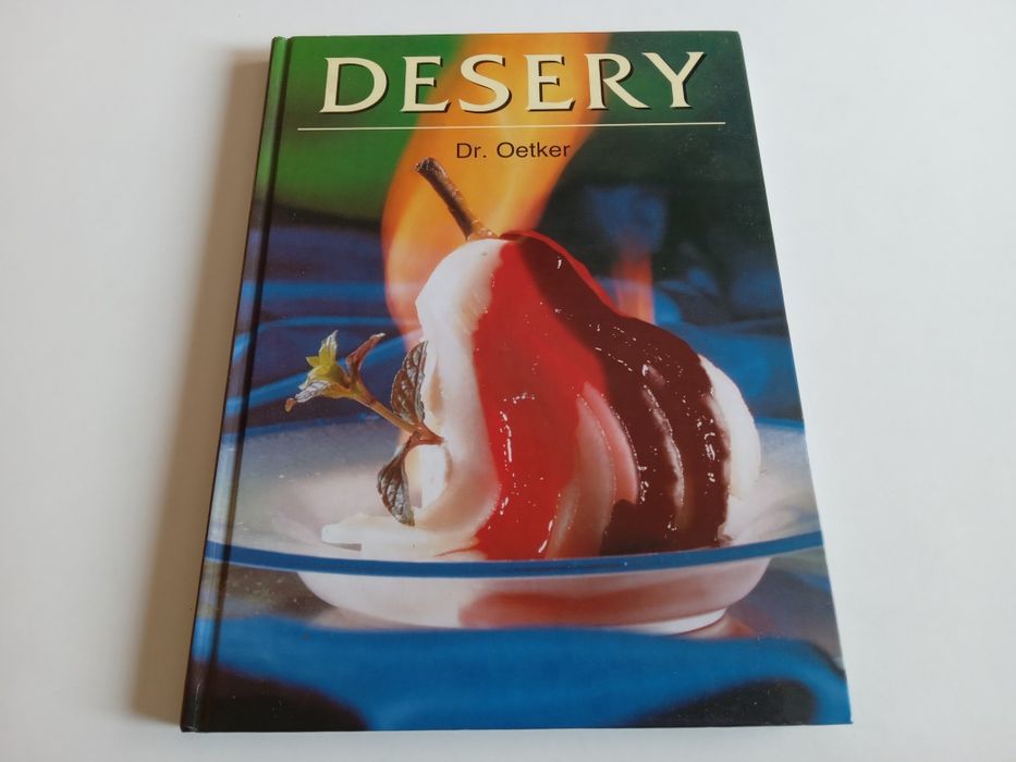 Desery - dr Oetker